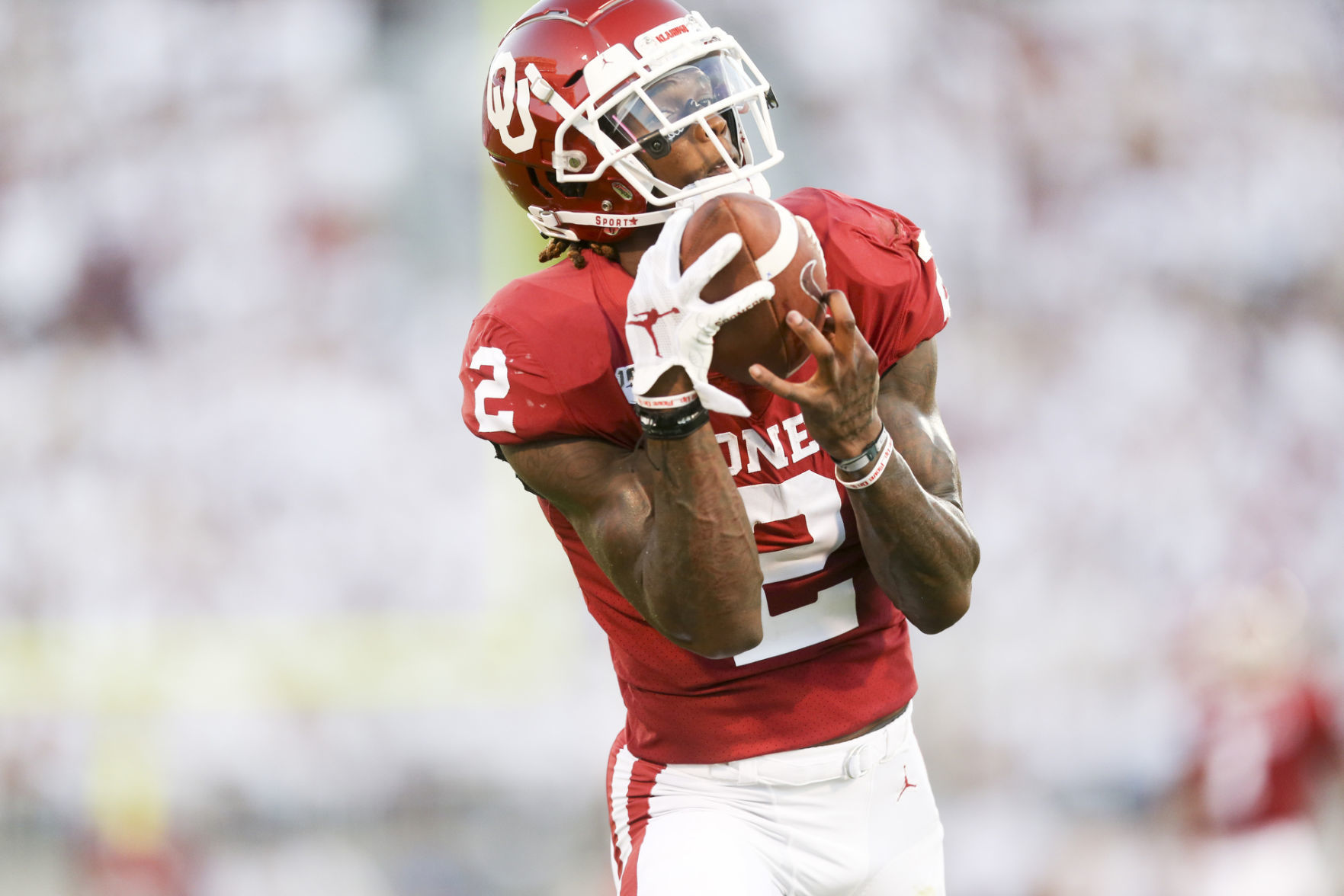 Oklahoma Sooners vs Houston Cougars